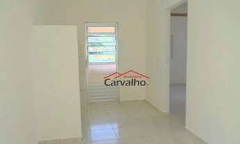 Imagem 3: Casa com 2 dormitórios para alugar, 40 m² por R$ 1.026,00/mês - Vila Isolina Mazzei - São