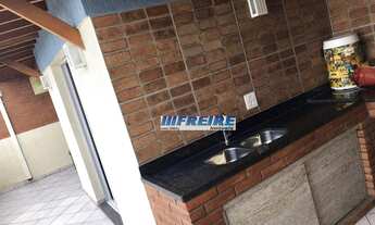 Imagem 7: Cobertura com 1 dormitório à venda, 70 m² por R$ 520.000,00 - Nova Gerti - São Caetano do