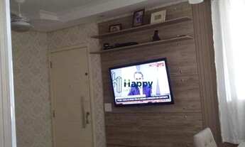 Imagem 4: Apto com 2 dormitórios à venda, 60 m² por R$ 250.000 - Residencial Parque Padovani - Paulí