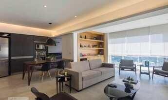 Imagem 2: Apartamento para alugar, 84 m² por R$ 13.000,00/mês - Brooklin Paulista - São Paulo/SP