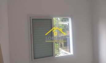 Imagem 7: Cobertura com 2 dormitórios à venda, 76 m² por R$ 370.000,00 - Vila Scarpelli - Santo Andr