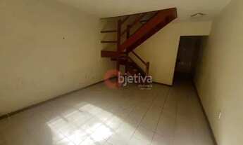 Imagem 2: Casa com 2 dormitórios para alugar, 90 m² por R$ 1.499,10/mês - Praia do Siqueira - Cabo F