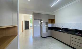 Imagem 3: Casa com 3 suítes a venda no Condomínio Residencial Mont Blanc - Itu/SP