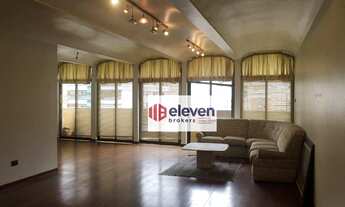 Imagem 3: Apartamento à venda, 270 m² por R$ 1.280.000,00 - Boqueirão - Santos/SP