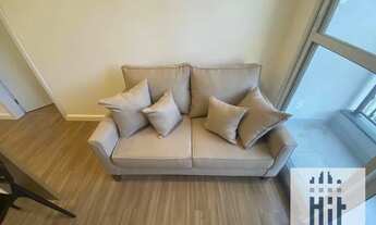 Imagem 3: Studio com 1 dormitório para alugar, 38 m² por R$ 3.521,40/mês - Consolação - São Paulo/SP