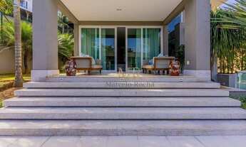 Imagem 7: Casa com 4 dormitórios à venda, 600 m² por R$ 6.430.000,00 - Vila Alpina - Nova Lima/MG