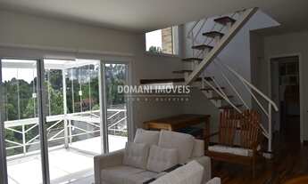 Imagem 6: Maravilhosa Casa à Venda na Região do Alto do Capivari - Campos do Jordão/SP