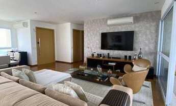 Imagem 4: Apartamento com 4 dormitórios para alugar, 235 m² por R$ 21.067,00/mês - Alto da Lapa - Sã