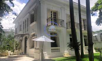 Imagem 2: Linda Casa Francesa para uso comercial no Jardins em São Paulo