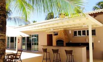 Imagem 4: Apartamento com 3 dormitórios à venda, 76 m² por R$ 545.000 - Porto das Dunas - Aquiraz/CE