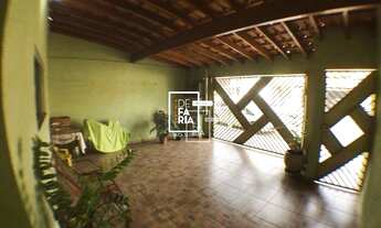 Imagem 4: Casa com 3 dormitórios à venda, 133 m² por R$ 350.000,00 - Parque Residencial Jaguari - Am