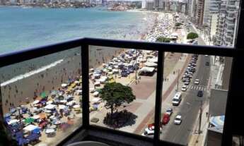 Imagem 2: 4 quartos de frente para o mar na melhor localização da Praia do Morro