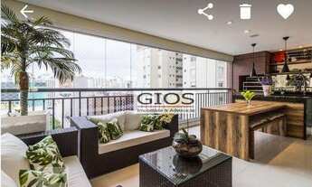 Imagem: Apartamento para alugar, 168 m² por R$