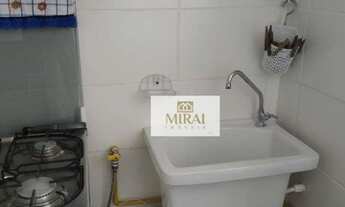 Imagem 4: Apartamento com 2 dormitórios à venda, 42 m² por R$ 170.000,00 - Vila Formosa - Jacareí/SP