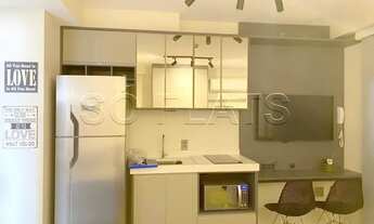 Imagem 3: Is Perdizes disponível para locação com 28m², 1 dormitório e 1 vaga de garagem