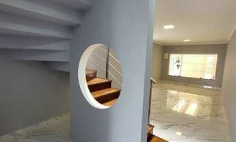 Imagem 6: SãO BERNARDO DO CAMPO - Sobrado Padrão - Parque Terra Nova II