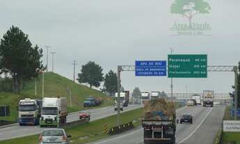 Imagem 2: Terreno industrial - 142.603,68m² - Quatro Barras