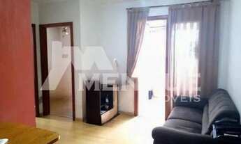 Imagem 4: MENGUE OFERTA Apartamento 2 dormitórios com 60,92 Privativos 1 vaga coberta no bairro São