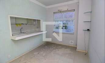 Imagem 2: Apartamento para Aluguel - Humaitá, 1 Quarto, 50 m2