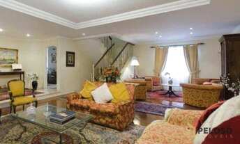 Imagem 5: Casa com 5 dormitórios à venda, 577 m² por R$ 3.180.000,00 - Jardim São Bento - São Paulo