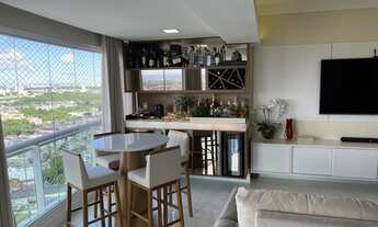 Imagem 2: Apartamento para Venda em Salvador, Horto Bela Vista, 3 dormitórios, 2 suítes, 4 banheiros