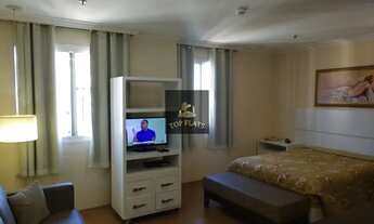 Imagem: Flat disponível em Jardim Paulista - SP