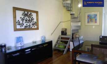 Imagem 5: Cobertura 3 quartos à venda com varanda gourmet, por R$ 330.000 - Nova Granada - Belo Hori