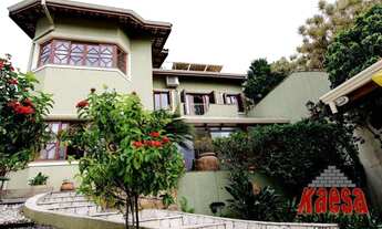 Imagem: Casa com 3 dormitórios à venda, 401 m²