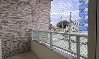 Imagem 6: Apartamento para aluguel tem 135 metros quadrados com 3 quartos em Poço - Cabedelo - PB