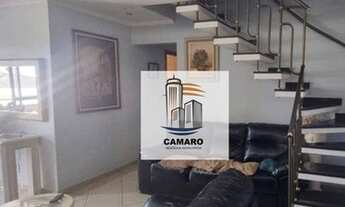 Imagem 2: Apartamento com 3 dormitórios à venda, 91 m² por R$ 890.000,00 - Santa Paula - São Caetano