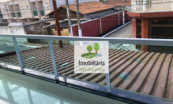 Imagem 3: Casa com 3 dormitórios à venda, 170 m² por R$ 682.999,00 - Vila Nova Carolina - São Paulo