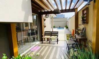 Imagem 2: Casa de condomínio sobrado para aluguel e venda com 292 metros quadrados com 3 quartos