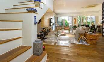 Imagem 4: CASA EM CONDOMINIO NO PANAMBY, COM CHURRASQUEIRA, FORNO DE PIZZA