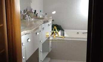 Imagem 4: Casa com 4 dormitórios para alugar, 311 m² por R$ 7.900,00/mês - Nova Higienópolis - Jandi