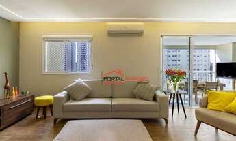 Imagem 4: Apartamento com 3 dormitórios à venda, 143 m² por R$ 1.855.000,00 - Vila Leopoldina - São