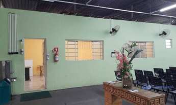 Imagem 4: Galpão para alugar, 400 m² por R$ 5.648,13/mês - Jardim Marcondes - Jacareí/SP