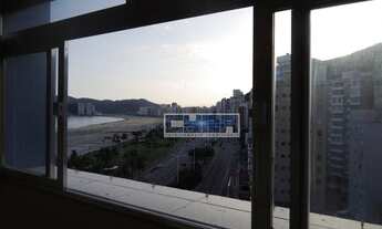 Imagem 2: Apartamento A BEIRA MAR no Itararé em São Vicente