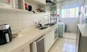 Imagem 4: Apartamento para venda tem 54 metros quadrados com 2 quartos em Votupoca - Barueri