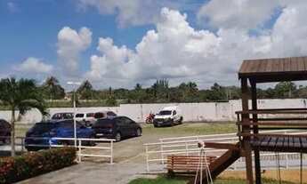 Imagem 2: Apartamento para aluguel com 55 metros quadrados com 2 quartos em Centro - Eusébio - Ceará