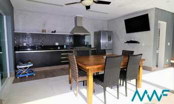 Imagem 3: Maravilhosa Casa no Villa Solaia - Mobiliada -Estuda Permuta!