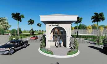 Imagem 6: Terreno à venda, 300 m² por R$ 160.000,00 - Residencial Royal Garden - Paulínia/SP