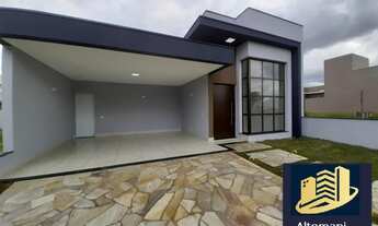 Imagem 2: Bela casa c/ 3 dormitórios 1 suite - Cond. Mônaco