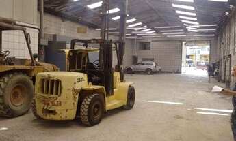 Imagem 2: Galpão para alugar, 693 m² por R$ 15.480,00/mês - Centro - Poá/SP