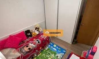 Imagem 7: Apartamento com 2 dormitórios à venda, 54 m² por R$ 295.000,00 - Vila Urupês - Suzano/SP