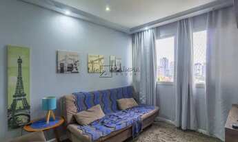 Imagem 2: Apartamento Venda Chácara Santo Antônio 55 m² 2 Dormitórios