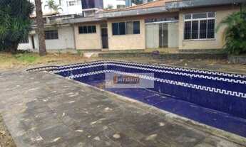 Imagem 7: Casa com 3 dormitórios para alugar, 460 m² por R$ 6.900,00/mês - Vila Caminho do Mar - São