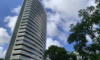 Imagem 2: Apartamento à venda no Guararapes com 4 suítes, 248m2 e a maior área de lazer de Fortaleza