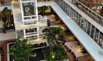 Imagem 2: Apartamento com 1 dormitório para alugar, 33 m² por R$ 2.211,00/mês - Jardim Tarraf II - S