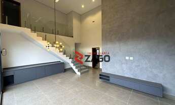 Imagem 4: Casa com 3 dormitórios à venda, 243 m² por R$ 1.850.000,00 - Cyrela Landscape - Uberaba/MG