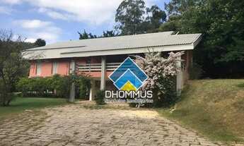 Imagem 2: Casa com 5 dormitórios para alugar, 450 m² por R$ 20.490,00/mês - Condomínio Terras de São